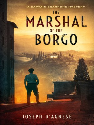 cover image of The Marshal of the Borgo